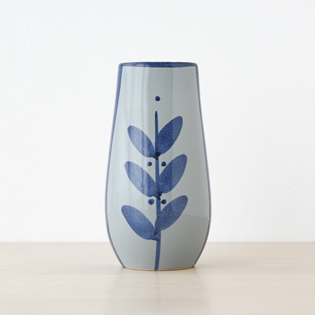 German Strehla Vase / シュトレーラ 花瓶