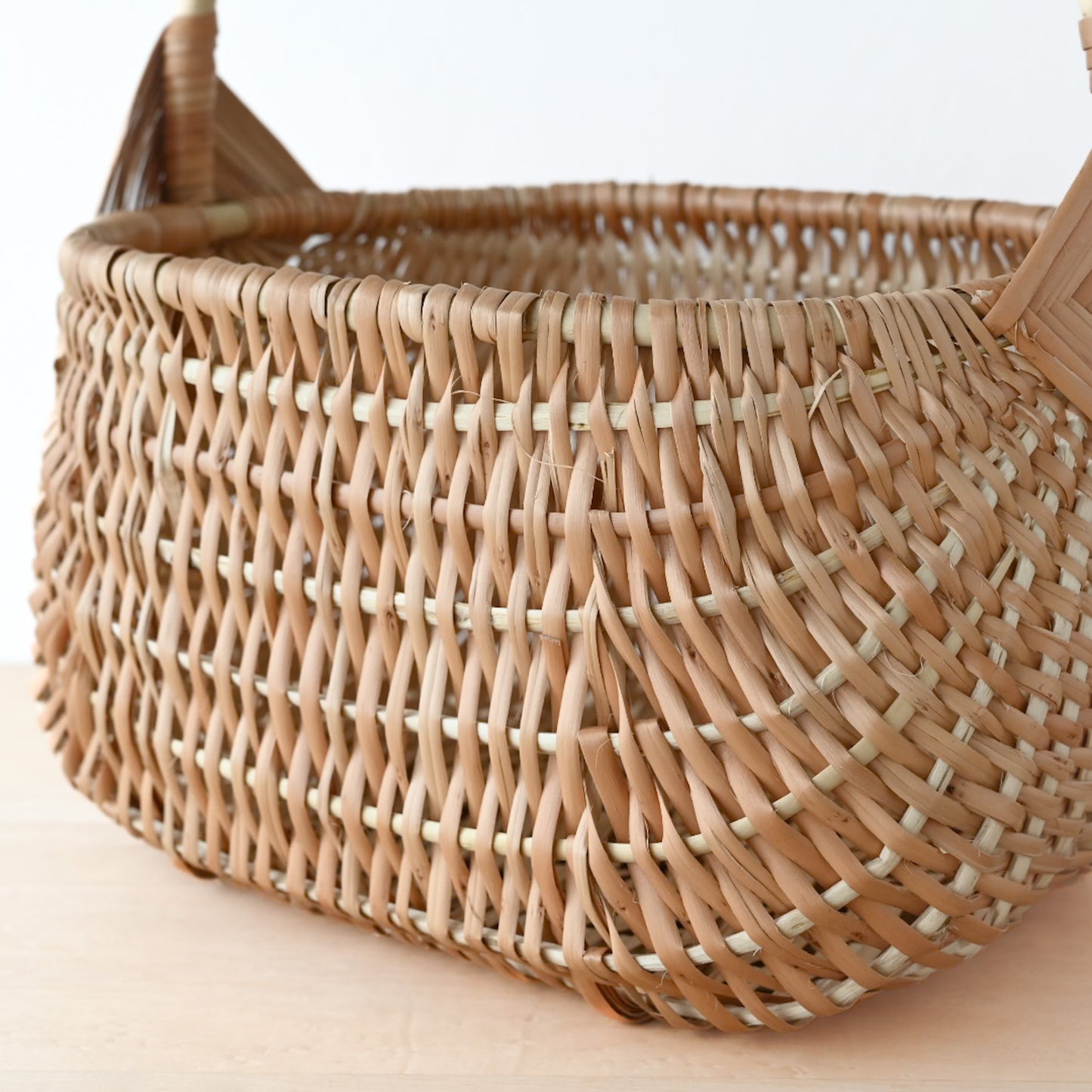 ラトビア トールバスケットL