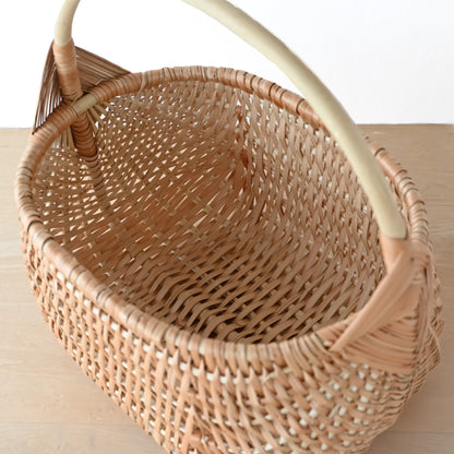 ラトビア トールバスケットL