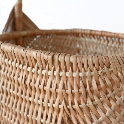 ラトビア トールバスケットL