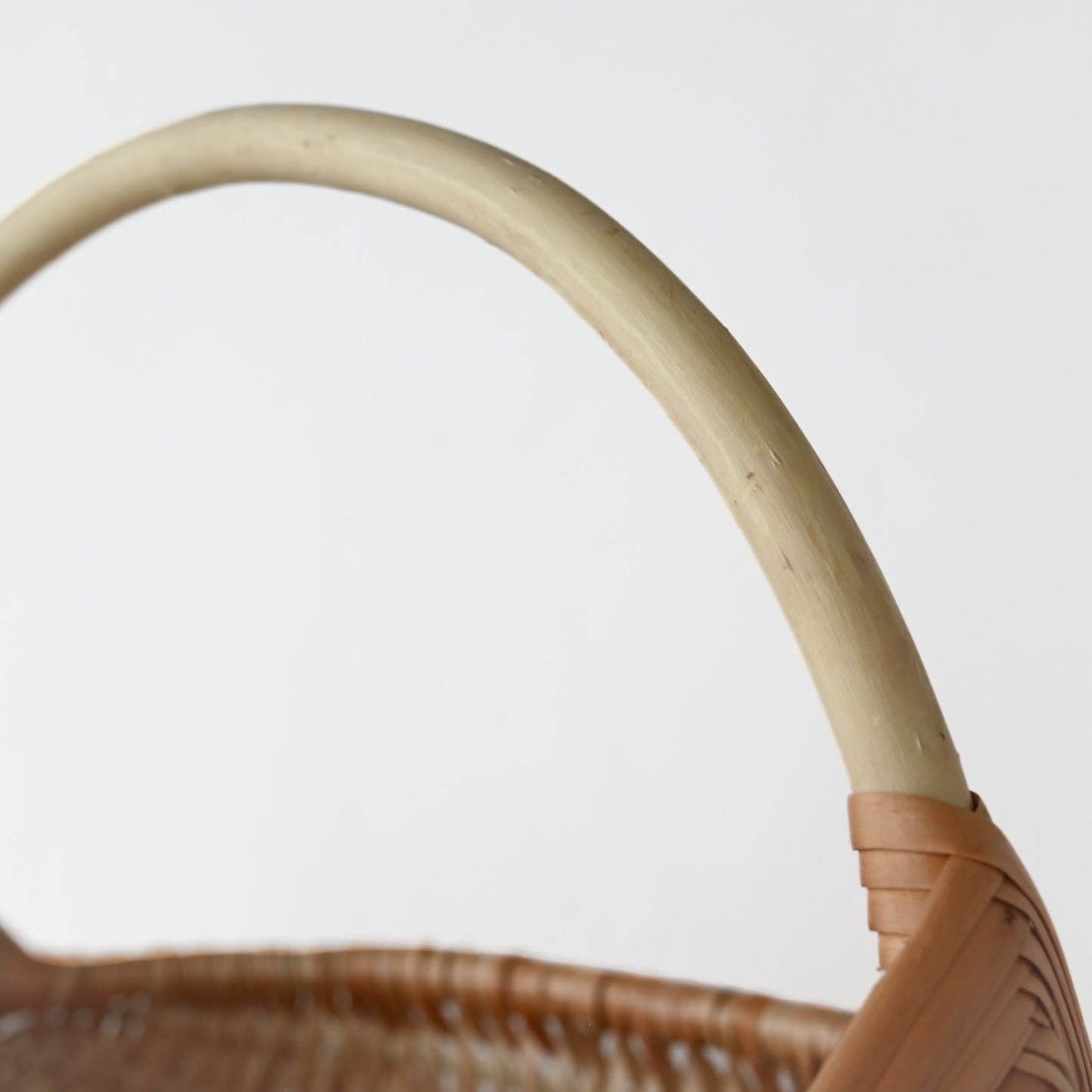 ラトビア トールバスケットL