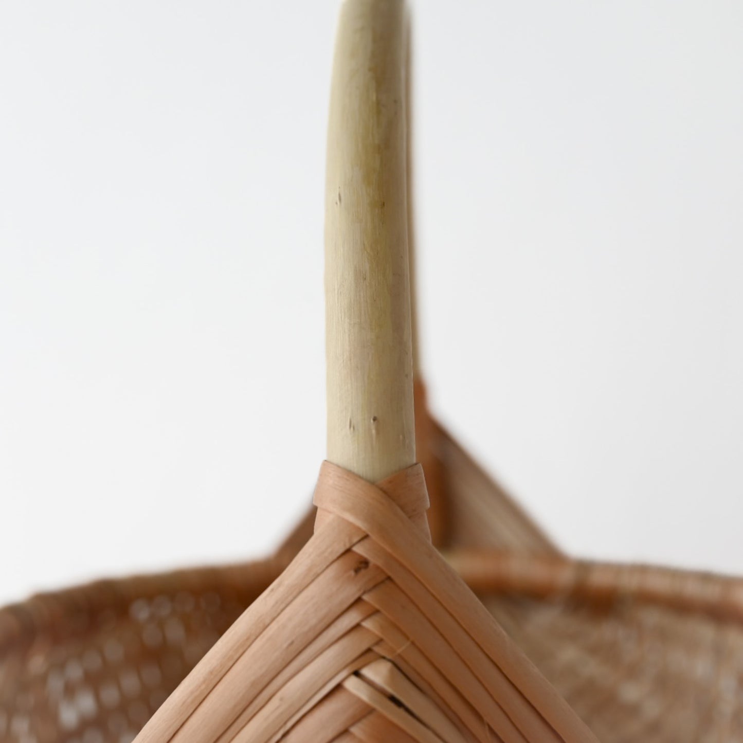 ラトビア トールバスケットL