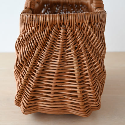 ラトビア  ショッピングバスケットL