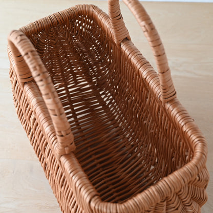 ラトビア  ショッピングバスケットM