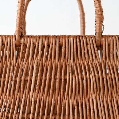 ラトビア  ショッピングバスケットM