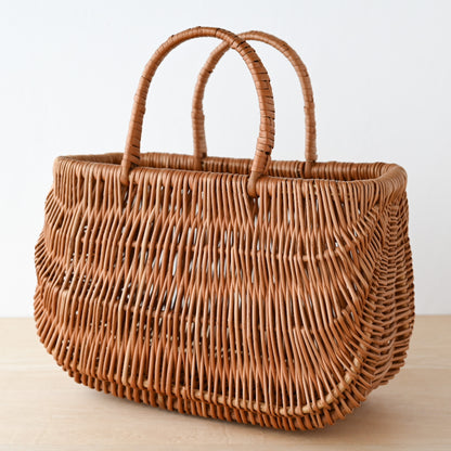 ラトビア  ショッピングバスケットM