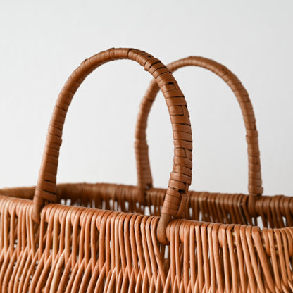 ラトビア  ショッピングバスケットM