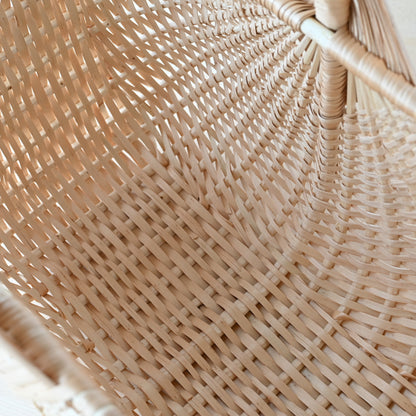 ラトビア  ハンドルバスケット