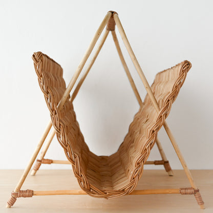 ラトビア マガジンバスケット