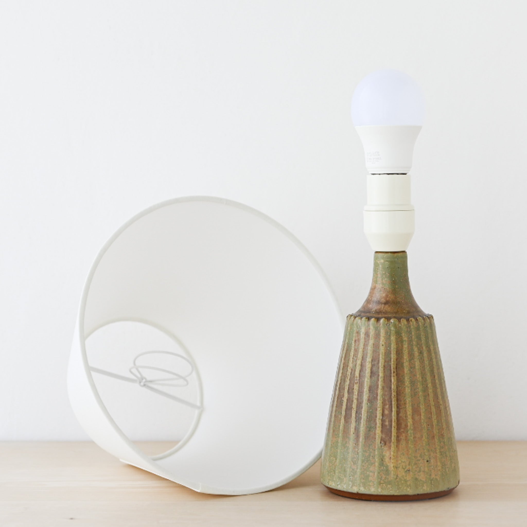 Rolf Palm Table lamp / ロルフ・パルム テーブルランプ – yahan