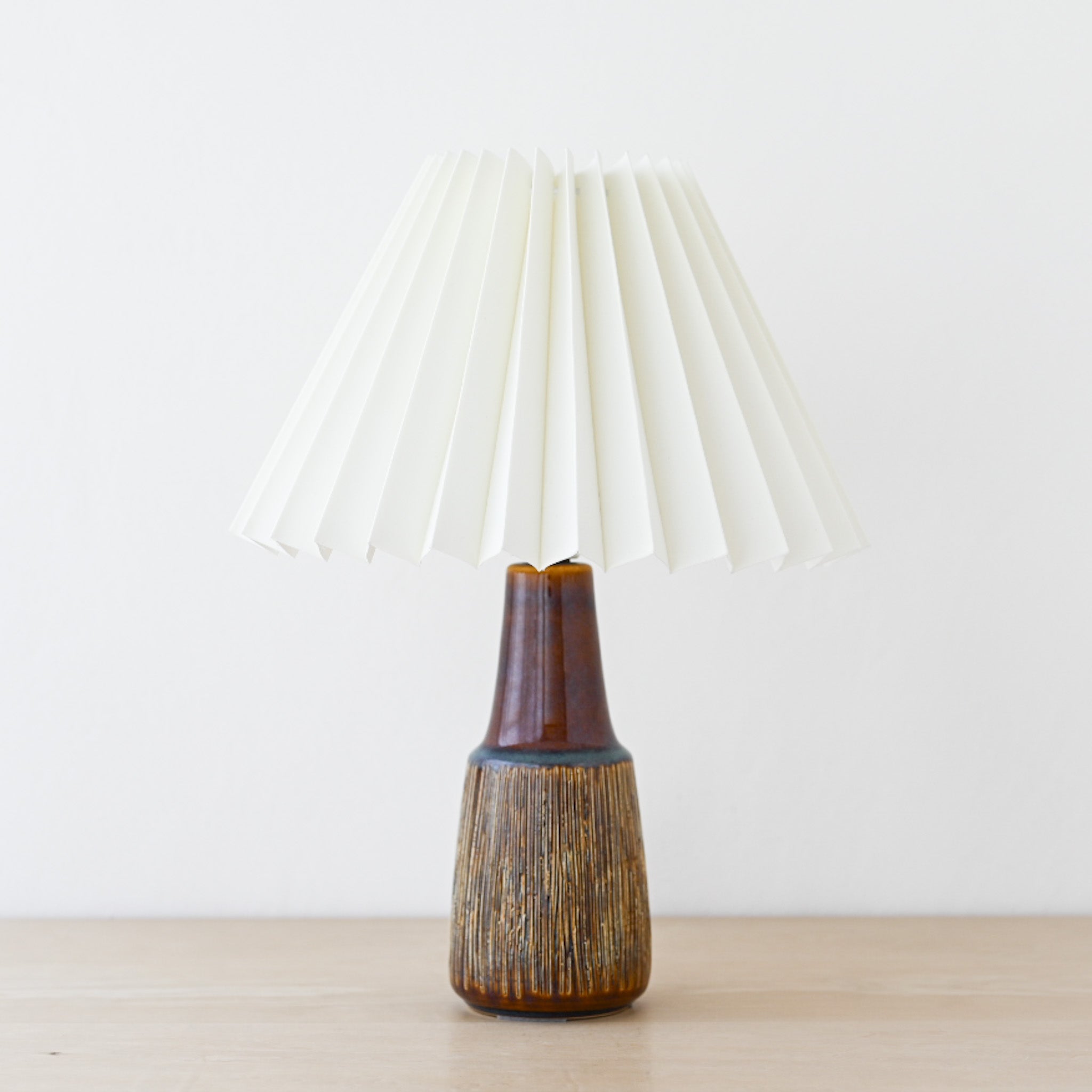 Søholm Svend Aage Jensen Table Lamp Manilla Model 3306 / スーホルム スヴェン・オーゲ・イエンセン テーブルランプ マニラモデル3306