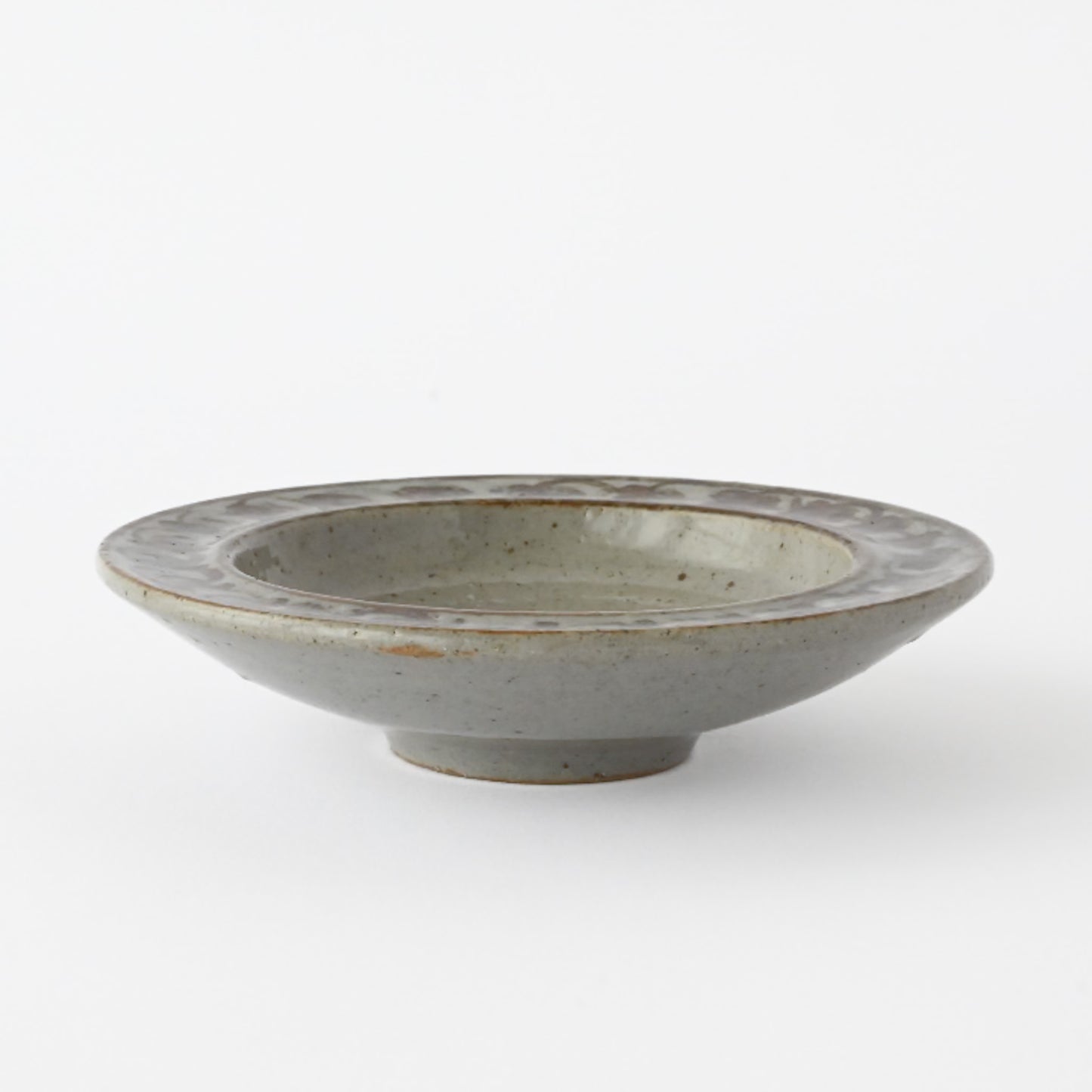 Hjorth small plate / ヨルト窯 小皿