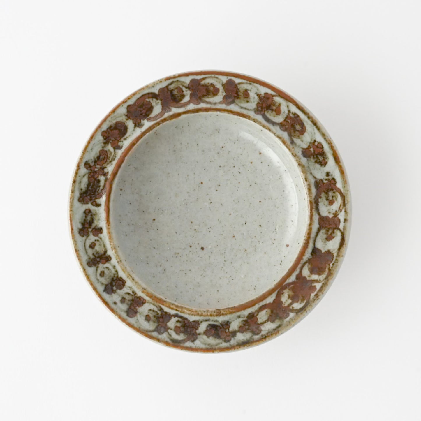 Hjorth small plate / ヨルト窯 小皿