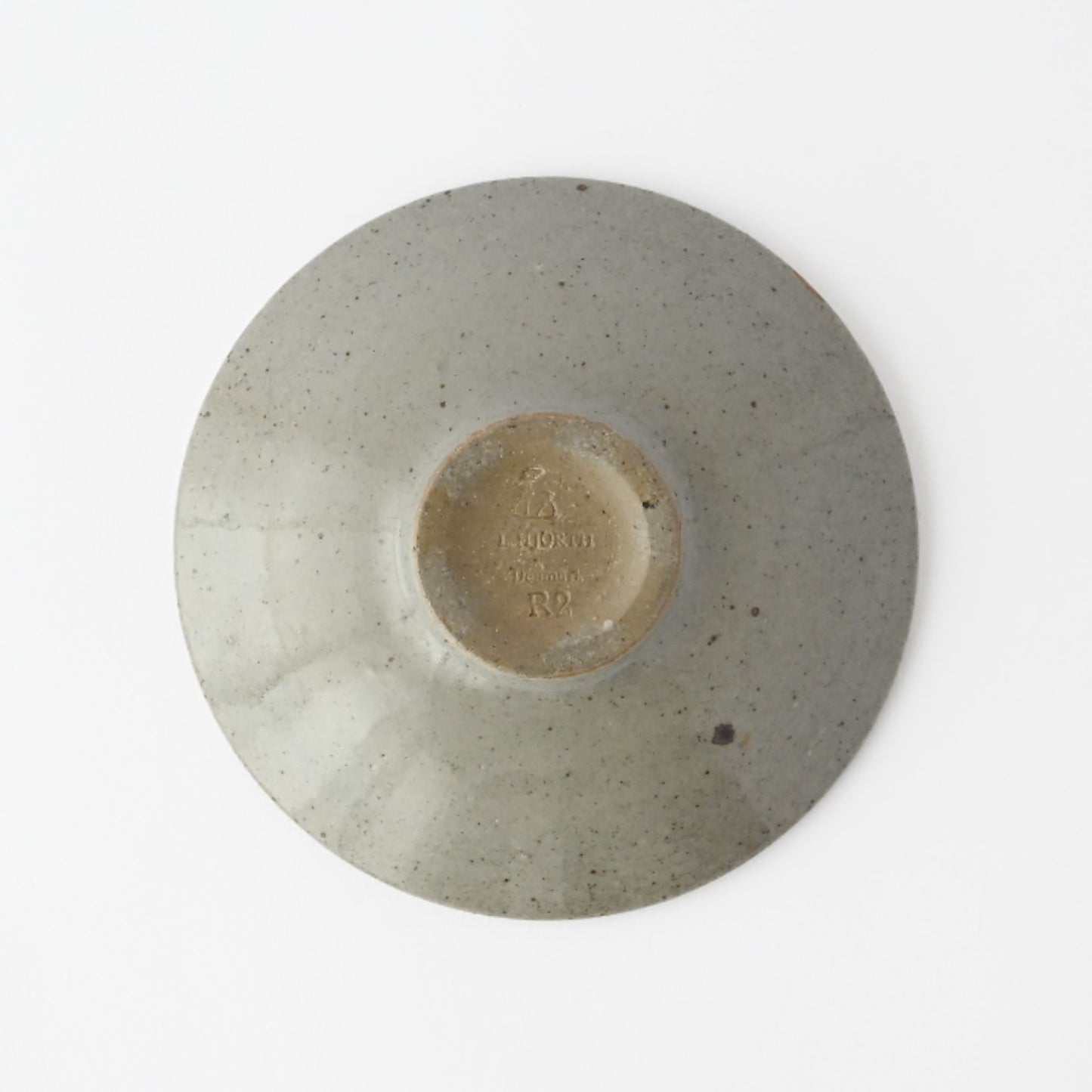 Hjorth small plate / ヨルト窯 小皿