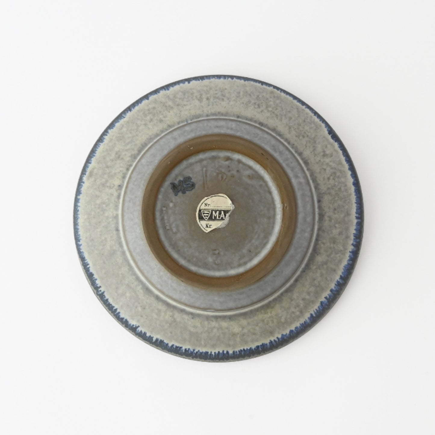 Michael Andersen Plate / マイケル・アンダーセン プレート