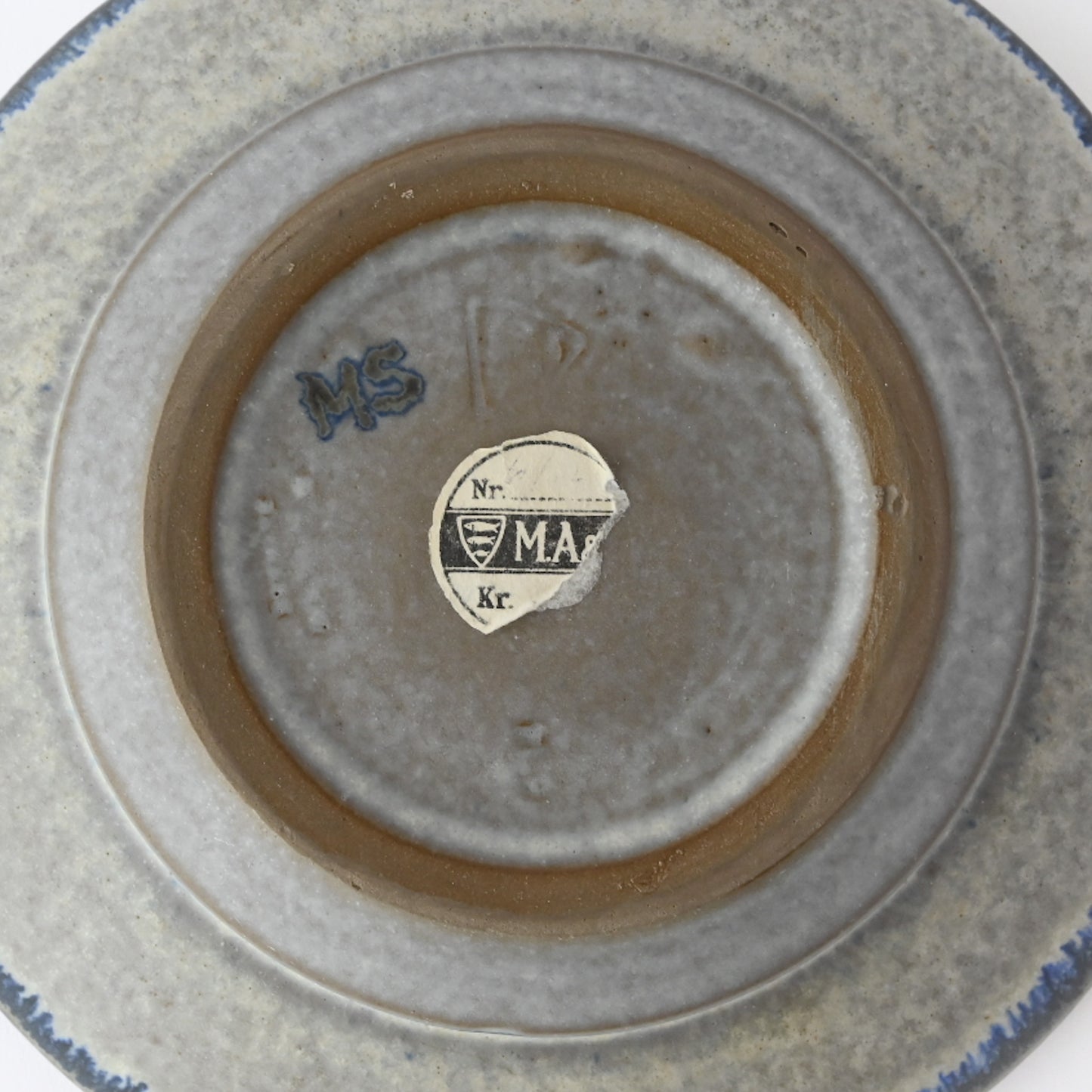 Michael Andersen Plate / マイケル・アンダーセン プレート