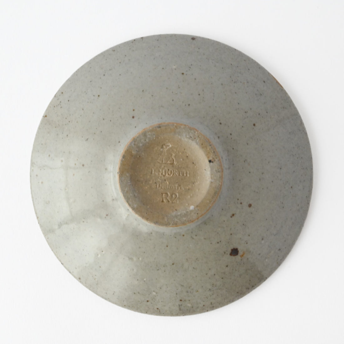 ヨルト窯  15cm  食器 / デンマーク