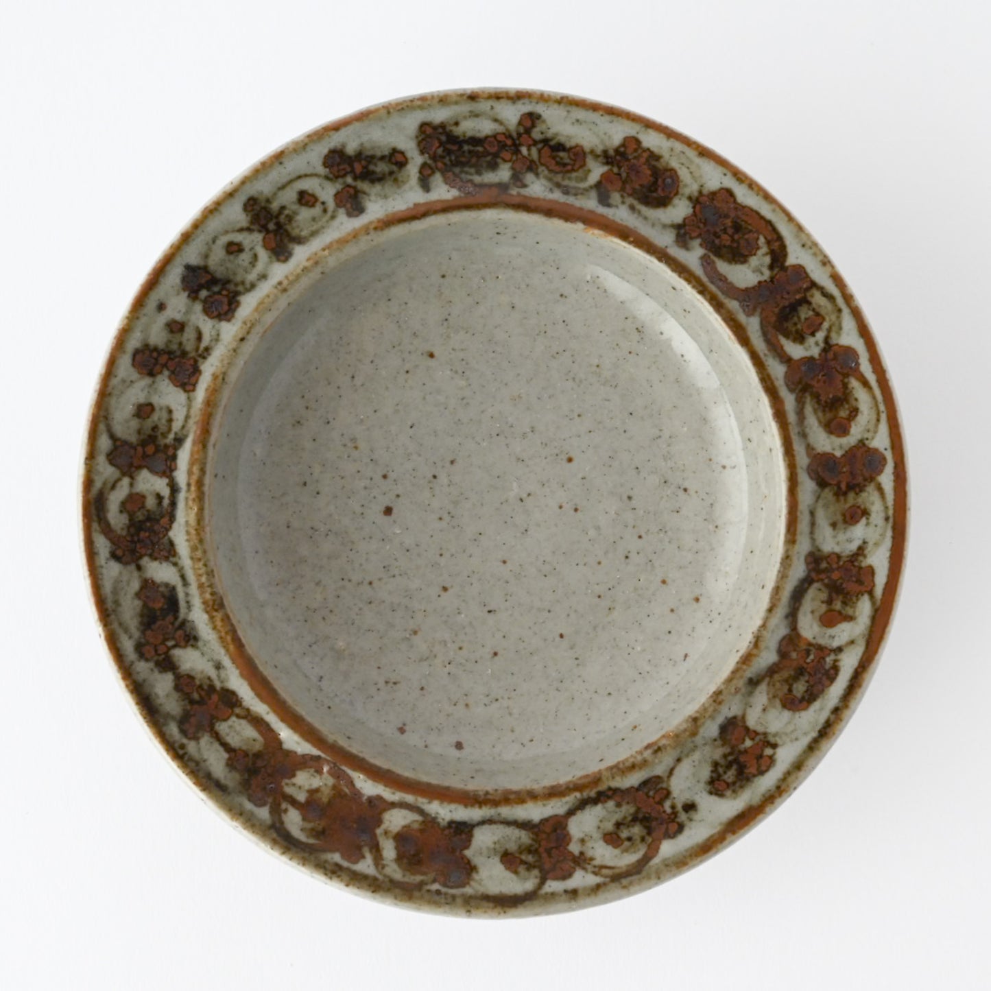 Hjorth small plate / ヨルト窯 小皿