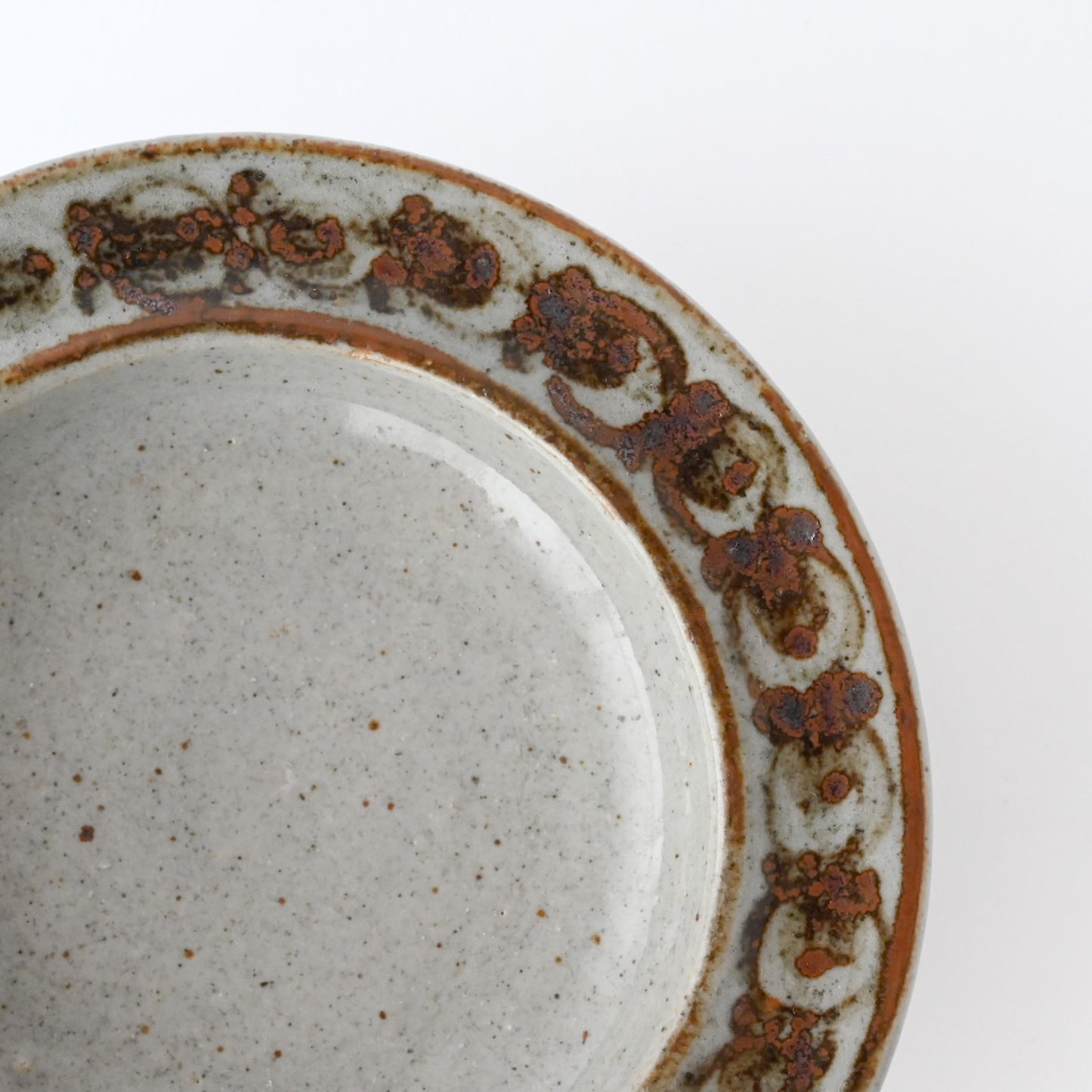 Hjorth small plate / ヨルト窯 小皿