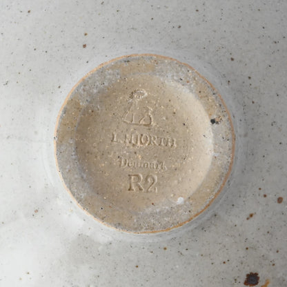 Hjorth small plate / ヨルト窯 小皿