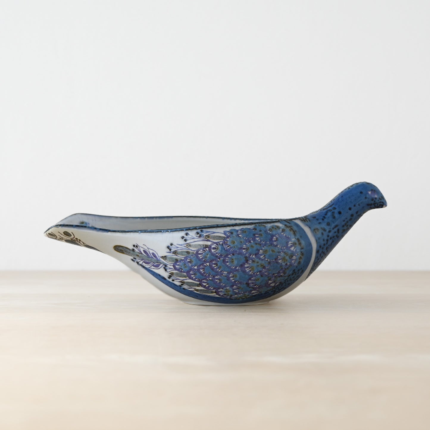 Aluminia Berte Jessen Tenera Series Bird Bowl / アルミニア ベルテ・イェッセン テネラシリーズ バードボウル