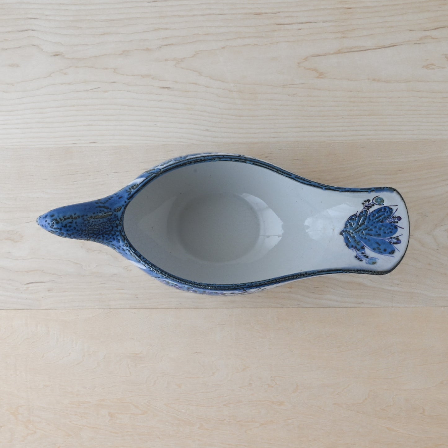 Aluminia Berte Jessen Tenera Series Bird Bowl / アルミニア ベルテ・イェッセン テネラシリーズ バードボウル