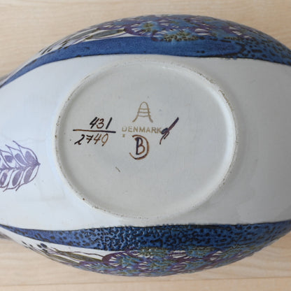 Aluminia Berte Jessen Tenera Series Bird Bowl / アルミニア ベルテ・イェッセン テネラシリーズ バードボウル