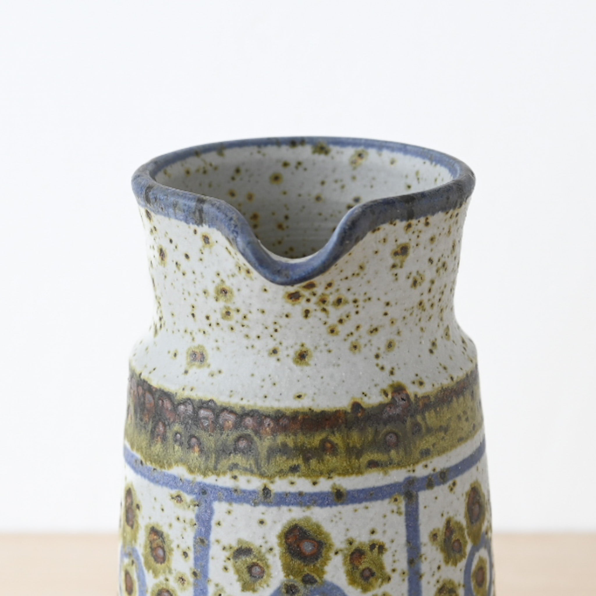 花瓶　作者不明 Michael Andersen Kande / マイケル・アンダーセン 水差し 花瓶 – yahan