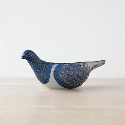 Aluminia Berte Jessen Tenera Series Bird Bowl / アルミニア ベルテ・イェッセン テネラシリーズ バードボウル