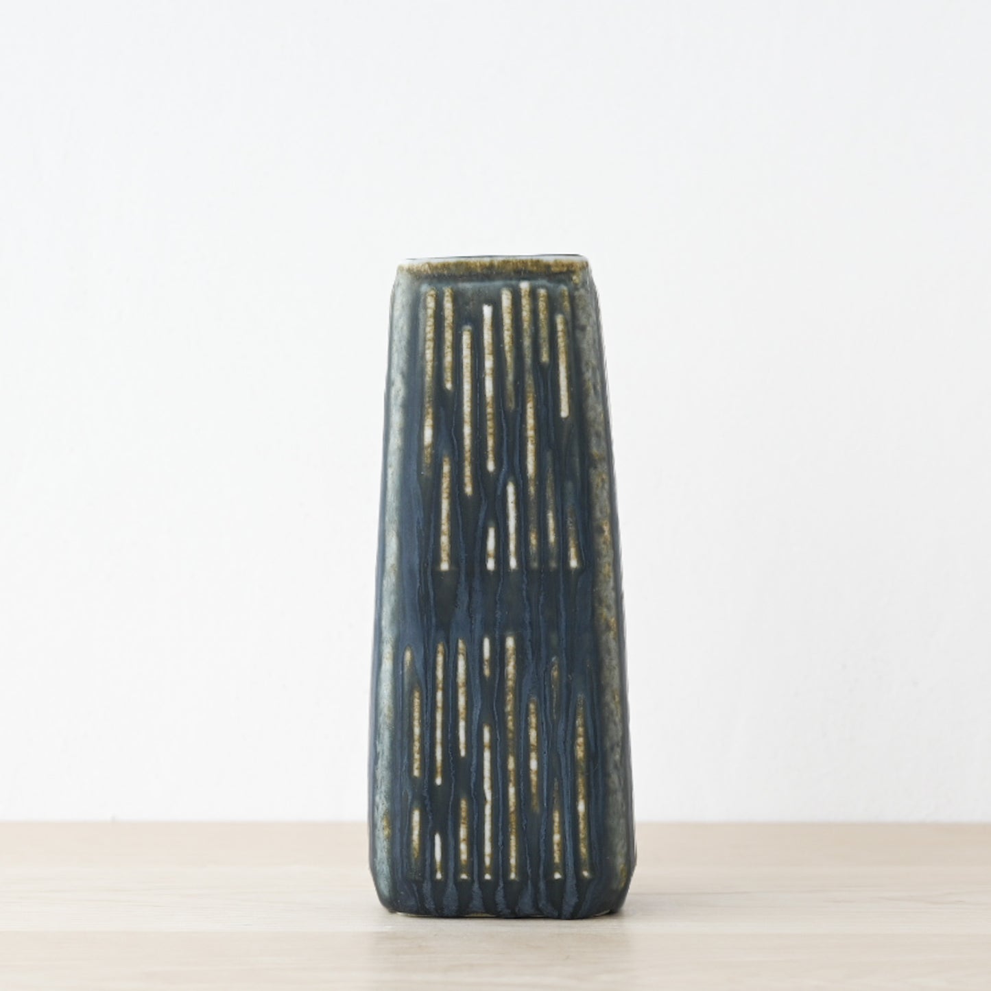 Rörstrand Carl-Harry Stålhane CBD Series Block Vase / ロールストランド カール＝ハリー・スタルハーネ CBDシリーズ ブロック型のフラワーベース