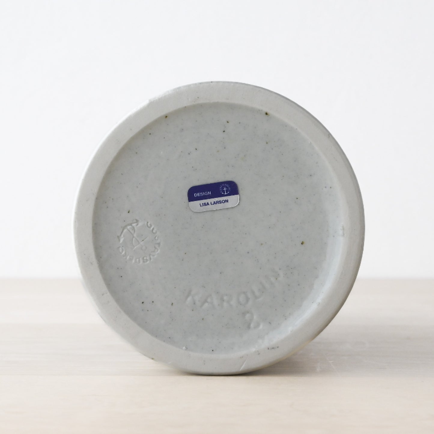 Lisa Larson Karolin Series Vase / リサラーソン カロリンシリーズ フラワーベース