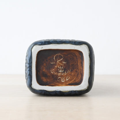 Rörstrand Carl-Harry Stålhane CBD Series Block Vase / ロールストランド カール＝ハリー・スタルハーネ CBDシリーズ ブロック型のフラワーベース