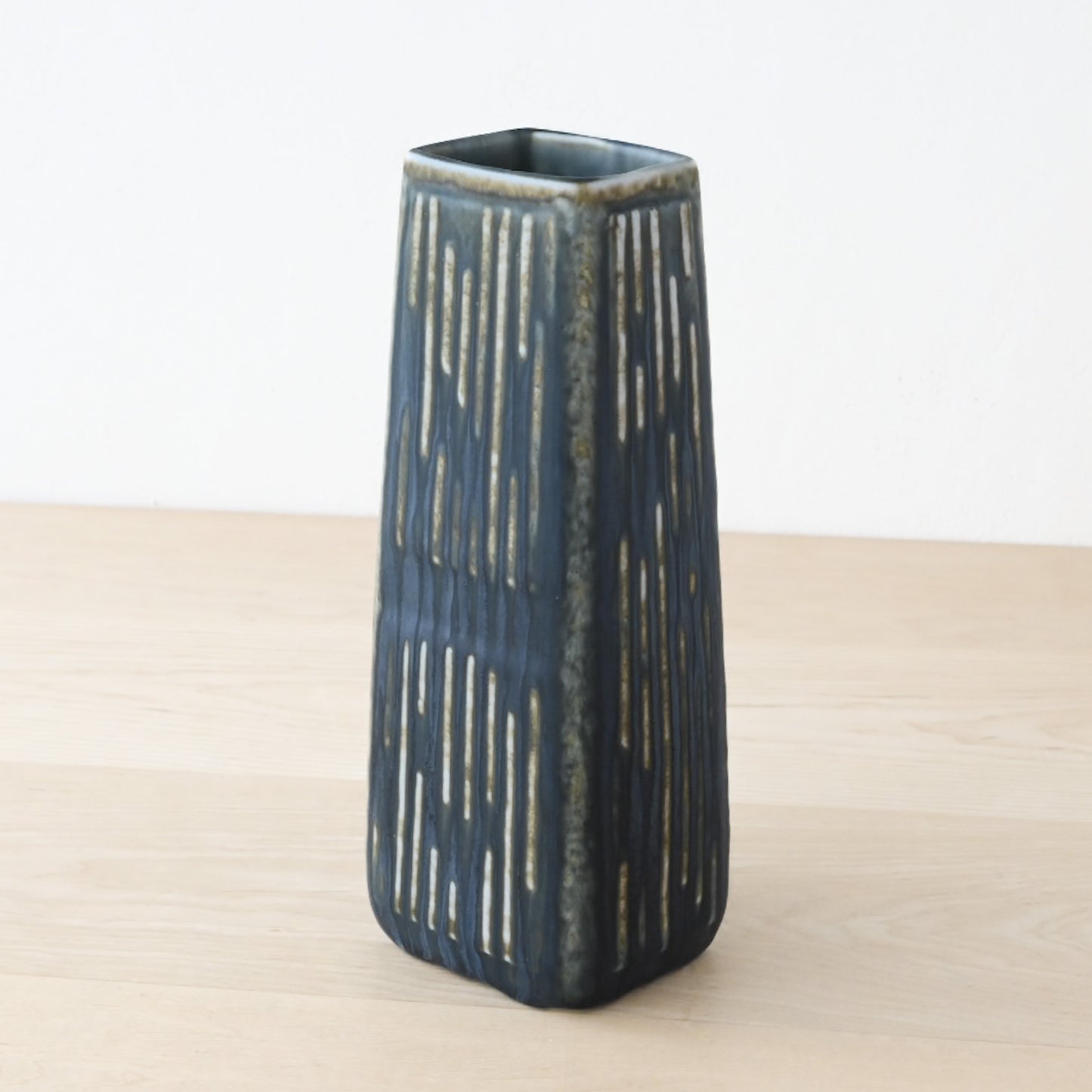 Rörstrand Carl-Harry Stålhane CBD Series Block Vase / ロールストランド カール＝ハリー・スタルハーネ CBDシリーズ ブロック型のフラワーベース