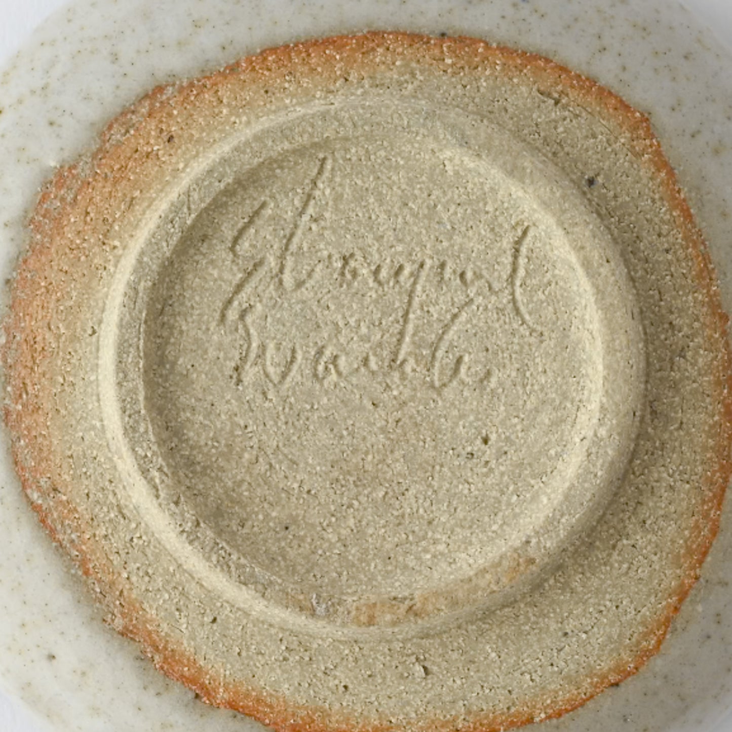 Svaneke Keramik Plate / スヴァネケ・ケラミック プレート