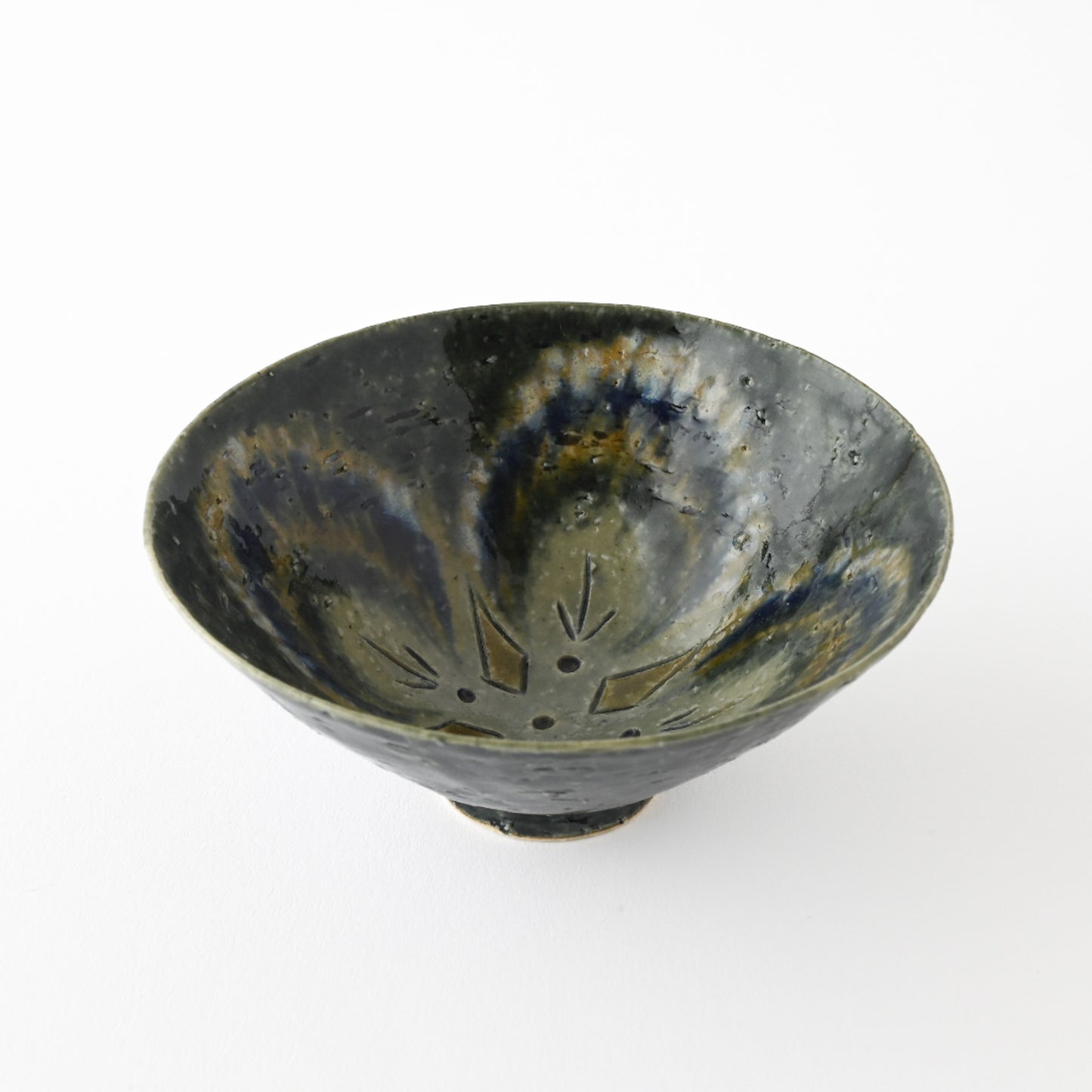 Yngve Blixt Stoneware Bowl / イングヴェ・ブリクスト ボウル
