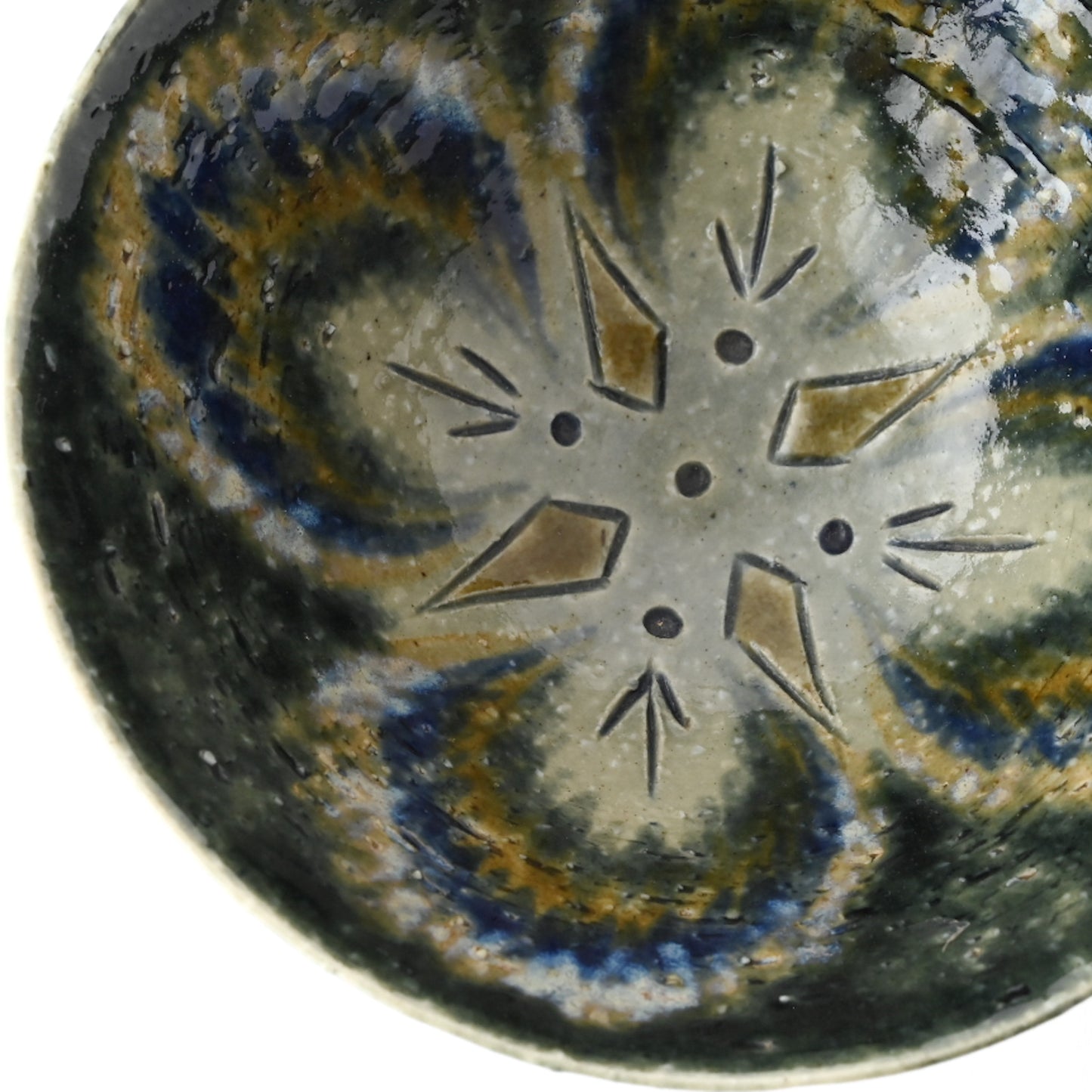 Yngve Blixt Stoneware Bowl / イングヴェ・ブリクスト ボウル