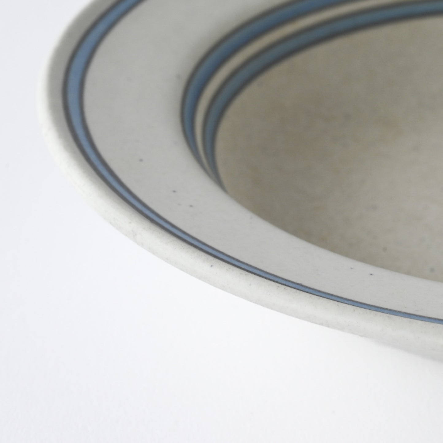 Gustavsberg Stig Lindberg Dart Series Plate / グスタフスベリ スティグ・リンドベリ ダートシリーズ プレート2