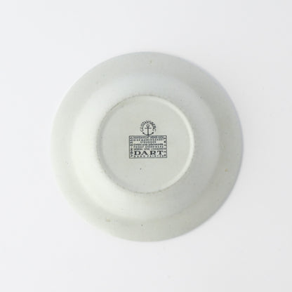 Gustavsberg Stig Lindberg Dart Series Plate / グスタフスベリ スティグ・リンドベリ ダートシリーズ プレート3