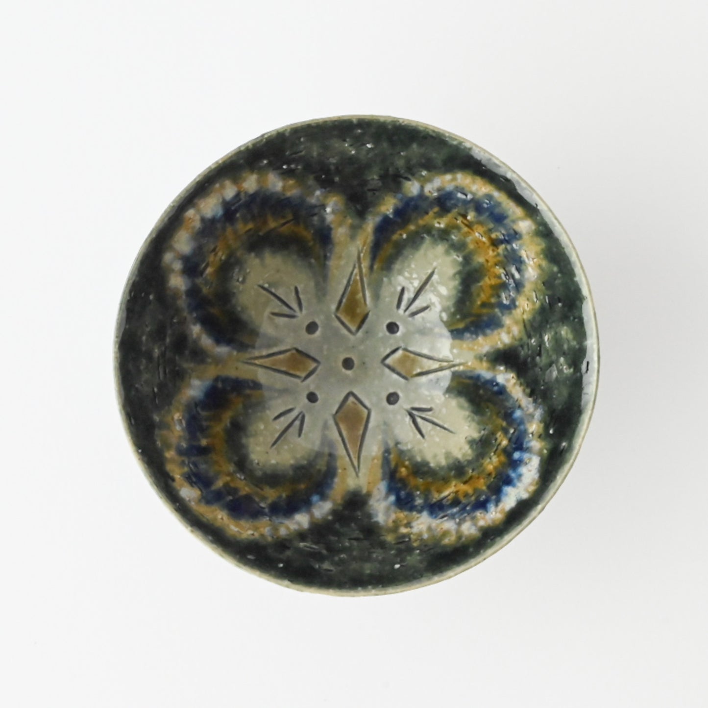 Yngve Blixt Stoneware Bowl / イングヴェ・ブリクスト ボウル