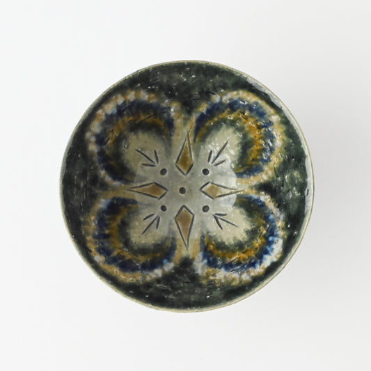 Yngve Blixt Stoneware Bowl / イングヴェ・ブリクスト ボウル