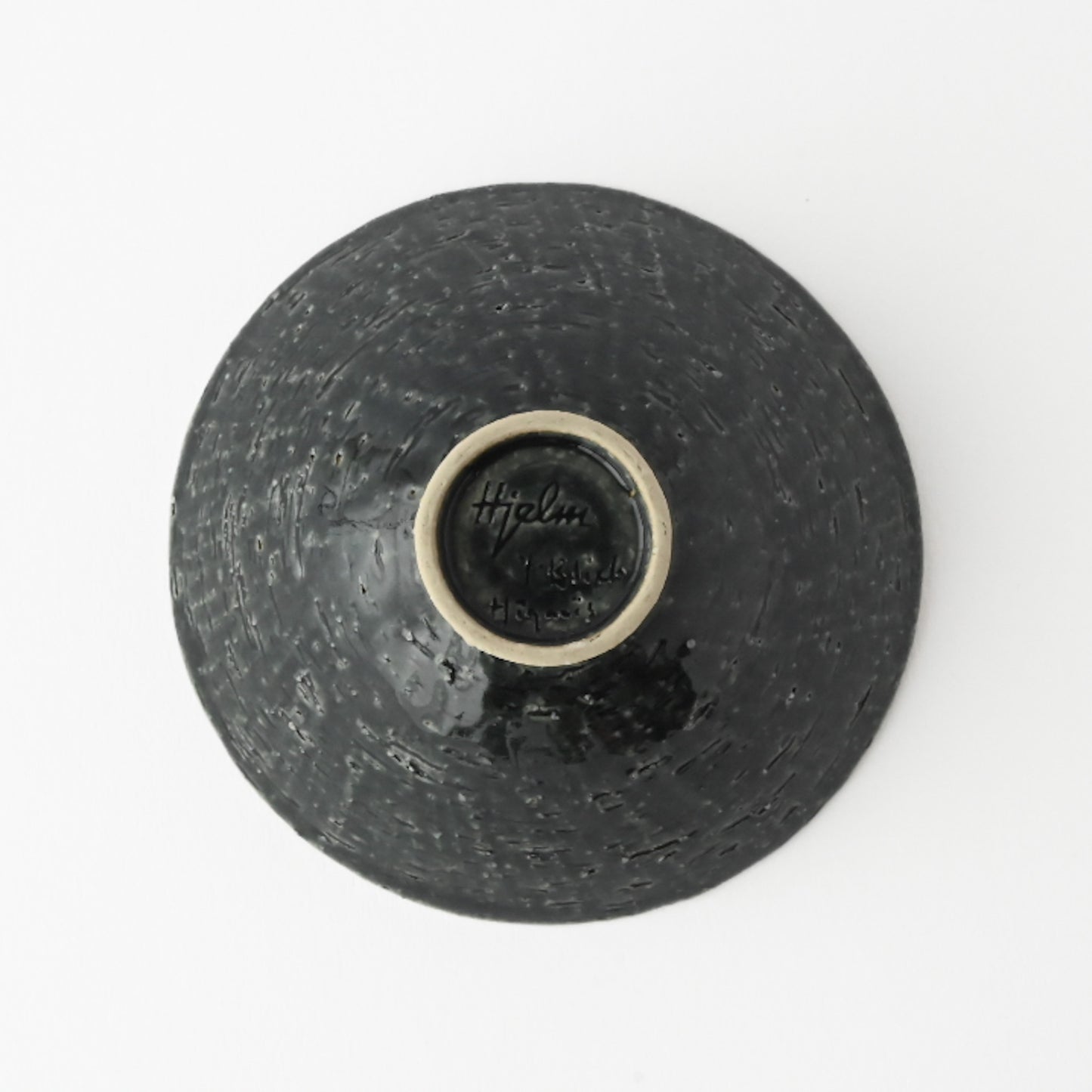 Yngve Blixt Stoneware Bowl / イングヴェ・ブリクスト ボウル