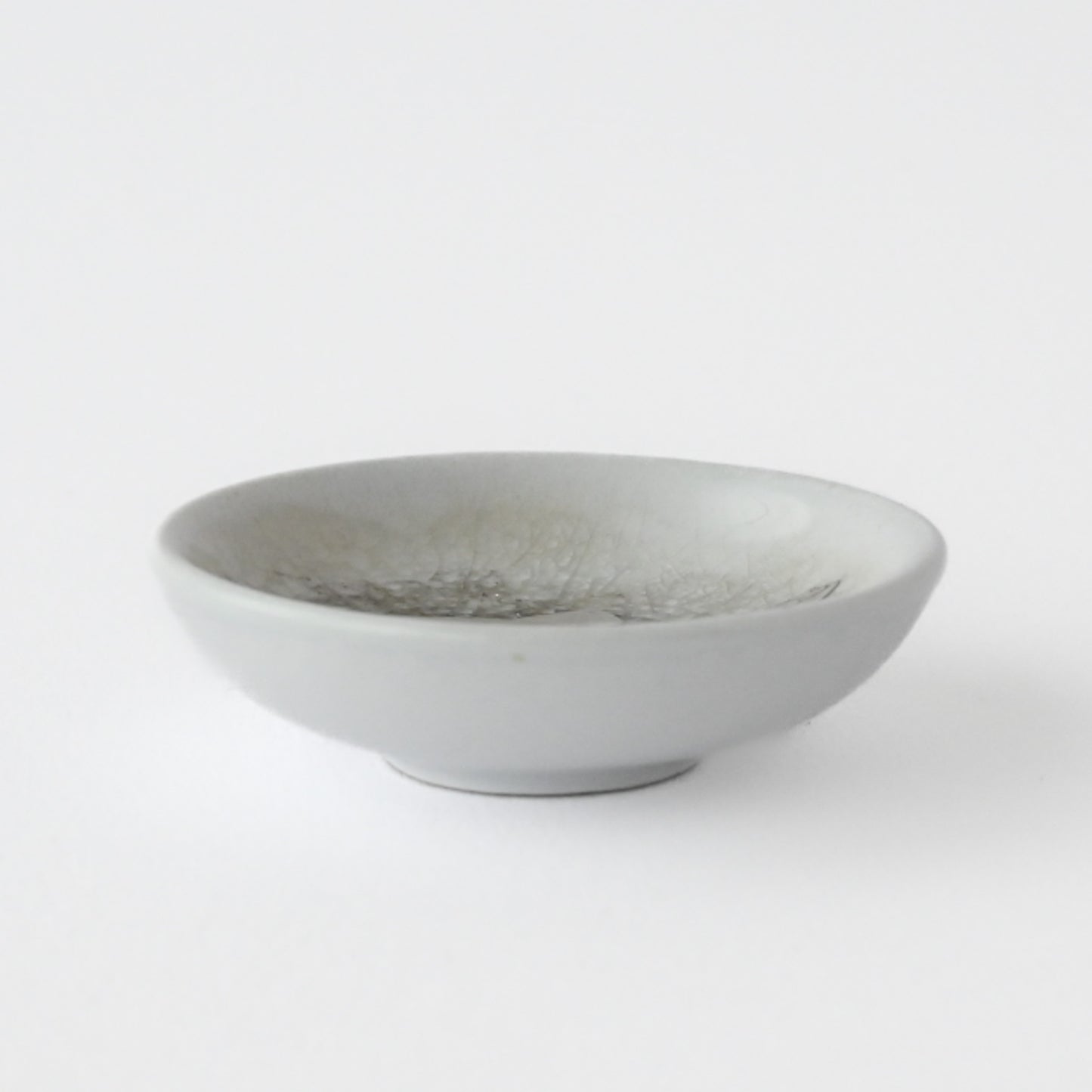 Baria Skoog Silver Fish Bowl / バリヤ・スクーグ シルバーの魚のボウル