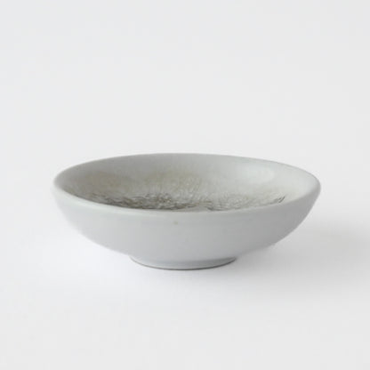 Baria Skoog Silver Fish Bowl / バリヤ・スクーグ シルバーの魚のボウル